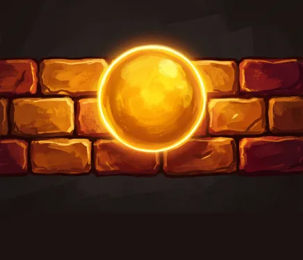 Brick Break Mini game