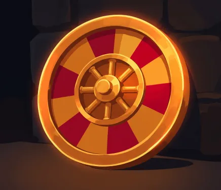 Colour Roulette game