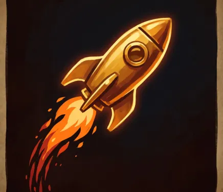 Crash Rocket game