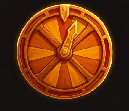 Lucky Wheel game