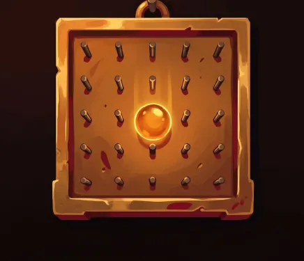 Plinko Drop game